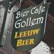 Cafe Gollem Raamsteeg