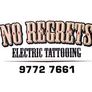 No Regrets Electric Tattoo