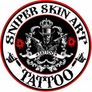 Sniper Skin Art Tattoo