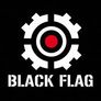 Black Flag Electric Tattoo
