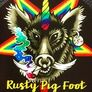 Rusty Pigfoot Tattoo