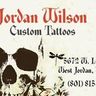 Tattoos by Jordan