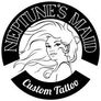 Neptune's Maid - Custom Tattoo
