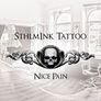 Stockholmink Tattoo