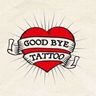 GOOD BYE Tattoo