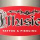 Illusions tattoo and piercing