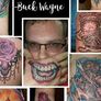 Tattoos by Buck Wayne