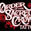 Order of the Sacred Crow Tattoo