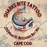 Shark's Bite Tattoo