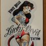 Lucky Devil Tattoo, Tennessee
