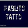 Pablito Tattoo