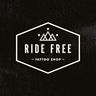 RIDE FREE Tattoo Shop