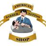 American Barber Tattoo
