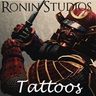 Ronin Studios Tattoos