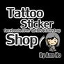 Tattoo Sticker Shop