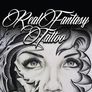 Real Fantasy Tattoo