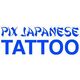 PIX Japanese Tattoo
