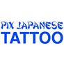 PIX Japanese Tattoo