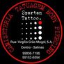 André - Spartan Tattoo - Camiseteria e Body Piercing.