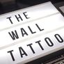 The Wall Tattoo