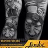 Heavy Water Tattoo