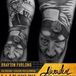 Heavy Water Tattoo