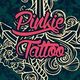 Pinkie Tattoo