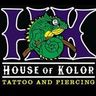 House of Kolor Tattoo & Piercing