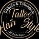 TATTOO HAIR STYLE