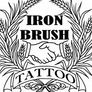 Iron Brush Tattoo and Body Piercing