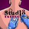 Studio 8 tattoo