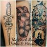 The Black Rose Malta Tattoo Studio San Gwann