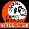 FUNKY Monkey Tattoo Studio