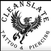 Clean Slate Tattoo & Body Art Studio • Tattoo Studio • Tattoodo