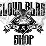 Cloud Blast and tattoo shop