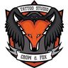 Crow & Fox tattoo studio