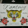 Fantasy Tattoo & Piercing Shop