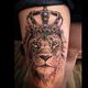 LIONS Tattoo