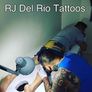 RJ Del Rio Tattoos