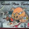 Suicide Pain Tattoo