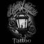 Black Lantern Tattoo