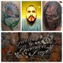 Damien Lugo's Brighter Shade Tattoo