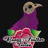 Raven's Feather Tattoo