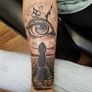 Inkward Custom Tattoo- Janesville