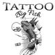 Tattoo Big Fish