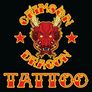 Crimson Dragon Tattoo