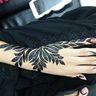 Herbal Henna Tattoo