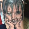 Black ink Tattoo Zitacuaro
