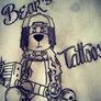 Bear Tattoo'$
