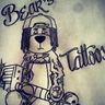 Bear Tattoo'$